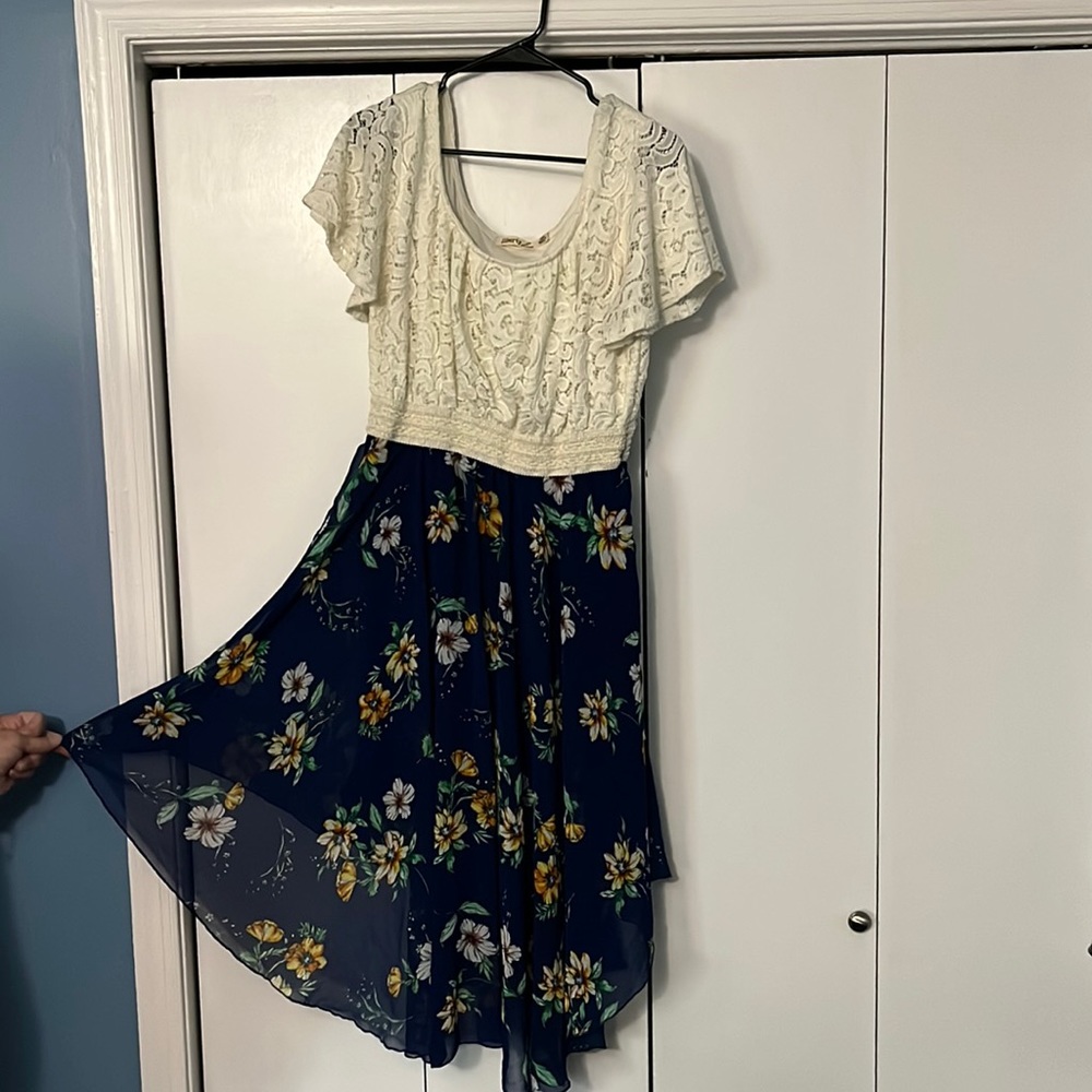 Plus size dress. 2X